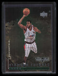 1998-99 Black Diamond Quadruple Diamond 111 Michael Dickerson Rookie 127/150