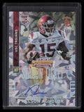 2015 Panini Contenders Draft Cracked Ice 198 Nelson Agholor Rookie Auto 17/23