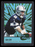 1999 Aurora Complete Players 1 Troy Aikman 24/299