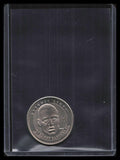 1998 Pinnacle Mint Coins Nickel 2 Barry Sanders