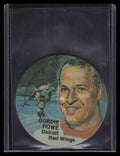 1971 Mattel Mini-Records hk5 Gordie Howe
