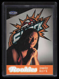 1999 Ultra WNBA 119 Jennifer Azzi Rookie F02562
