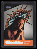 1999 Ultra WNBA 119 Jennifer Azzi Rookie F02565