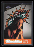 1999 Ultra WNBA 119 Jennifer Azzi Rookie F02568