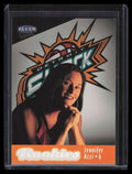 1999 Ultra WNBA 119 Jennifer Azzi Rookie F02570