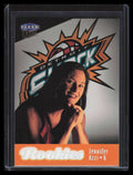 1999 Ultra WNBA 119 Jennifer Azzi Rookie F02573