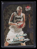 2004 Ultra WNBA Gold Medallion 61 Lauren Jackson F02654