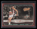 2002 Fleer Authentix WNBA Courtside Classics 7 Lauren Jackson F02710