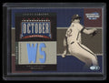 2004 Donruss World Series October Legends Material 18 Steve Carlton Jersey 6/100