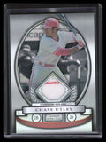 SOLD 147308 2008 Bowman Sterling Refractor CU Chase Utley Jersey 198/199