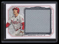2012 Topps Museum Momentous Material Jumbo Relics HP Hunter Pence Jersey 44/50