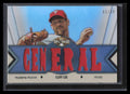 2012 Topps Triple Threads Relics ttr52 Cliff Lee Triple Jersey 2/36