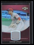 2011 Topps Triple Threads Unity Relics ttus162 Chase Utley Jersey 6/36