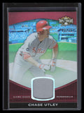 2011 Topps Triple Threads Unity Relics ttus159 Chase Utley Jersey 9/36