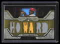 2008 Topps Triple Threads Relics Gold 225 Ryan Howard Triple All-Star Jersey 4/9