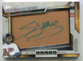 2016 Topps Team Glove Leather Autographs GLAMS Miguel Sano Rookie Auto 14/25