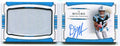 2018 Panini National Treasures Booklet D. J. Moore Rookie Jumbo Patch Auto 68/99