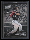 2017 Panini Black Friday Decoy 19 Bryce Harper 18/50
