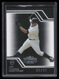 2008 Topps Triple Threads Black 127 Jim Thome 30/30