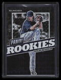 2017 Panini National Convention Pyramids bb37 Josh Hader Rookie 8/10