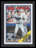 2003 Topps All-Time Fan Favorites Vintage Embossed 175 Dale Murphy /448 137778