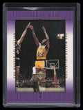 2000 Upper Deck Lakers Master Collection 5 Elgin Baylor 27/300