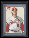 2004 Greats of the Game Blue 126 Roger Maris Cards 58/61