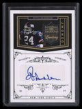 2010 Playoff National Treasures Century Gold Signature Ottis Anderson Auto 14/25