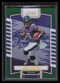 2023 Absolute Spectrum Green 12 Lamar Jackson 21/25