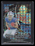 2023 Panini Spectra Chromatic Interstellar 5 Dalton Kincaid Rookie 18/50