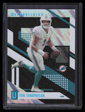 2021 Panini Chronicles Unparalleled Lava 17 Tua Tagovailoa 7/10