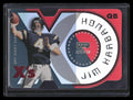DELETE 148395 2000 Playoff Momentum X's 73 Jim Harbaugh 3/26
