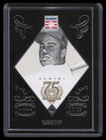 2014 Panini Hall of Fame 75th Anniversary 80 Duke Snider Sapphire Gem 12/15