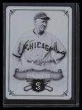 2006 SP Legendary Cuts Printing Plate Black 61 Red Faber 1/1
