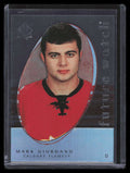 2022-23 SP Authentic Retro Future Watch Acetate 255 Mark Giordano 2005-06