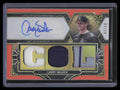 2022 Topps Triple Threads Autograph Relics Amber Larry Walker Jersey Auto 4/18