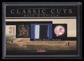 2002 Fleer Classic Cuts Game Used DWP Dave Winfield Patch /25 138040