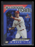 2002 Leaf Certified All-Certified Team Mirror Blue 23 Albert Pujols 41/50