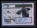 2019 Donruss Signature Series 49 Fernando Tatis Jr. Rookie Auto
