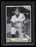 2005 Origins Black 111 Larry Doby RET 1/1 RETIRED
