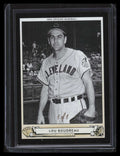 2005 Origins Black 124 Lou Boudreau RED 1/1 RETIRED