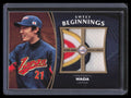 2006 Sweet Spot Update Sweet Beginnings SWTW Tsuyoshi Wada Quad WBC Patch