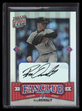 2002 Donruss Best of Fan Club Autographs 278 Roy Oswalt FC Auto 23/75 Fan Club