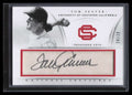 2015 Panini National Treasures Collegiate Treasured Cut 41 Tom Seaver Auto 24/30