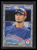 2013 Topps Update Camo us79 Yu Darvish 50/99