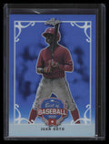 2019 Leaf Best of Baseball Blue bbjs1 Juan Soto 28/35