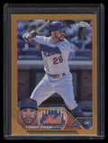 2023 Topps Chrome Update Gold Refractor usc61 Tommy Pham 41/50