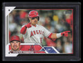 2023 Topps Update Black us204 Hunter Renfroe 2/72