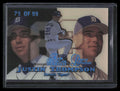 1999 Flair Showcase Legacy Collection Row 1 126 Justin Thompson 79/99