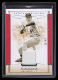 2019 Panini National Treasures 181 Tom Seaver Jersey 29/49